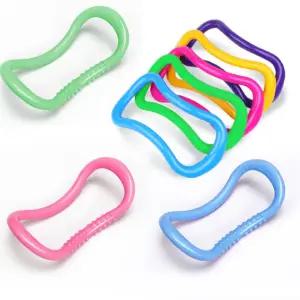 필라테스링 종아리링 마사지링 홈트레이닝 스트레칭기구 요가링 요가용품 요가기구