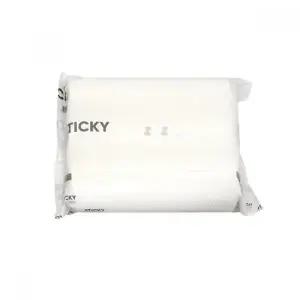 스티커 롤테이프 크리너 16cm 롤 펄프 먼지청소 테이프크리너리필 롱테이프크리너