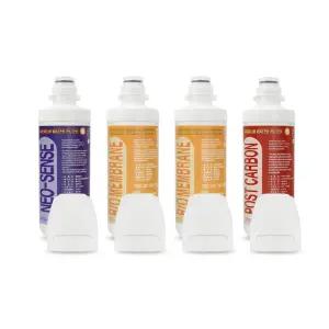 [호환] 청호나이스 슈퍼플러스T CHP-5440S 호환 정수기필터 신형브라켓 세트 스탠드