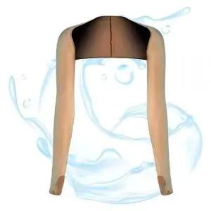 스킨색 볼레로 팔토시 살색 골프용 여름볼레로