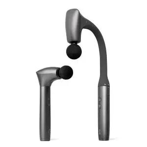 [3년무상AS] 플럭스 2in1 커브·건타입 마사지건 PLX-MG28CVDG