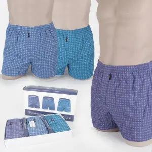 오드리로즈 남자팬티 트렁크 AMT2303 3종 세트