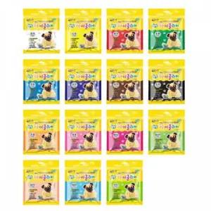 아모스 아이클레이 110g 110g 미니아이클레이 컬러아이클레이 액체괴물 아이클레이110g