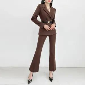 금찌 모어덴 뮤즈 자켓 슬랙스 세트 SET376 G