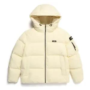 [롯데백화점]내셔널지오그래픽 여성 골든몰 숏기장 구스 다운 후디 점퍼 N234WDW120