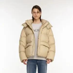 [롯데백화점]플랙 공용 디터첨블 후드 패딩 다운 점퍼 (PWTT4DJL12U)