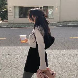 [CRKO] 시에른 플리츠 버튼 티셔츠 / 플리츠블라우스 / 플리츠가디건