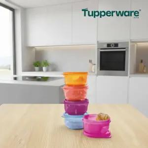 타파웨어 피콜로 보울 (5) 밀폐용기 반찬통