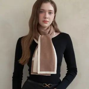 [정상가 30,000원] 엘르 투데이 롱 머플러 SE54MX307