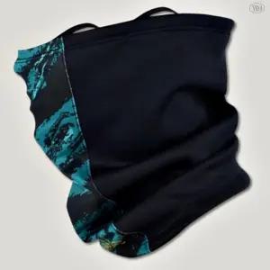 기모 넥워머 귀걸이형 방한 목토시 마스크 자전거 등산 겨울용