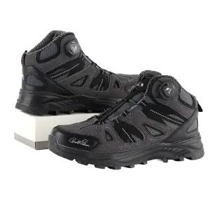 아놀드파마 남성 사계절 방수 다이얼 쿠션 중등산화 미끄럼방지 아웃도어화/트레킹포스