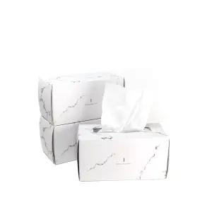 크리스마 일회용 순면 100% 페이스타올 80매 3박스