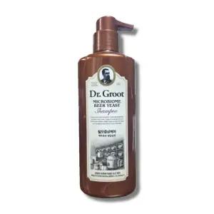 닥터그루트 마이크로바이옴 맥주효모 영양 샴푸 400ml, 1개