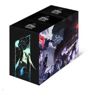 만화 나 혼자만 레벨업 1~15 박스 세트 /3 BOX (완결)