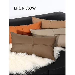 11FS25 등쿠션 가죽 쇼파 쿠션커버 소파쿠션 침대쿠션 허리쿠션 의자쿠션 좌석 허리받침대 의자등받이 베이