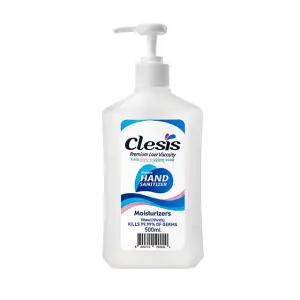 클레시스Clesis 프리미엄 손소독제 500ml 손세정 손소독