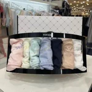 순면100 미디 요일팬티 PT7411_BP