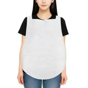 세진 엘리스B 국내산 부직포 일회용 앞치마 100매 업소용 식당용 손님용