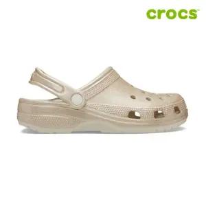 [크록스 정품] 클래식 글리터 클로그 공용샌들 205942-9AC