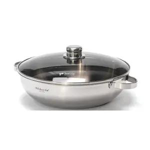 키친아트 프리미엄 통5중 궁중전골 28cm 인덕션 냄비