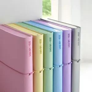 2026년 이야기다이어리 펜 스티커 세트 톨 1년