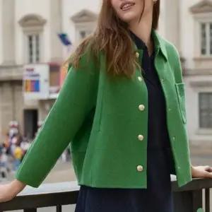 올리비아로렌 MG01 스탠카라형 핸드메이드 자켓_ 신선도원몰 VOCFU4W...