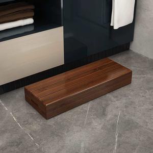 키높이발판 원목 싱크대 주방 발받침대 디딤대 보조계단