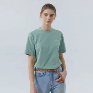 머렐 여성 민트 라운드 반팔 티셔츠 D4ST203WMIN