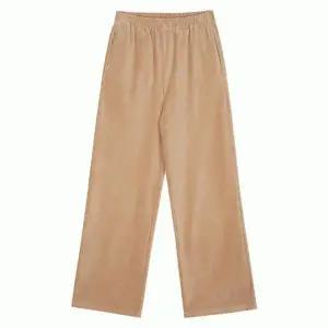 [롯데백화점]클라이드앤 여성 밴딩 코듀로이 와이드 팬츠 FODPT925F