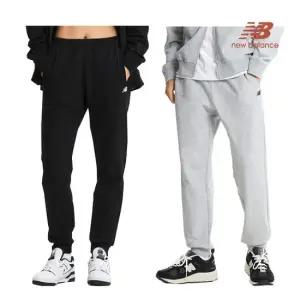 뉴발란스 남녀공용 UNI 트레이닝복바지 조거팬츠 츄리닝 2종택1