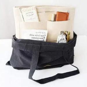 [콩심팥심]백인백 스마트폰파우치 천파우치 화장품 핸드폰 파우치 백 가방