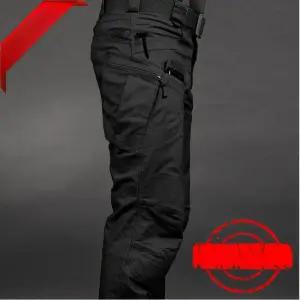 전술 바지 겨울 기모 작업복 밀리터리 방풍 방한 가을/겨울 IX7 사령관 특수 부대 야외 훈련 남자 남성 9군