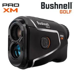 부쉬넬 PRO XM 엘리먼츠 슬로프 골프 충전형 거리측정기 2026년 병행 AS보증(전용 케이스 포함)