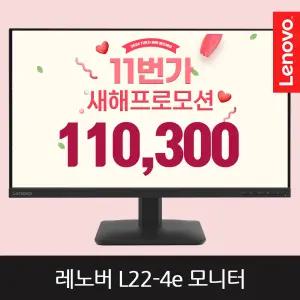 레노버 L22-4e FHD 100 IPS 무결점
