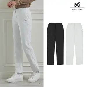 [프리미엄] 밀레골프 25FW 고주파 방풍 패딩 팬츠 2종, 여성