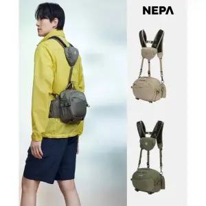 [네파]남녀 공용 포르테 2WAY 백팩_GN