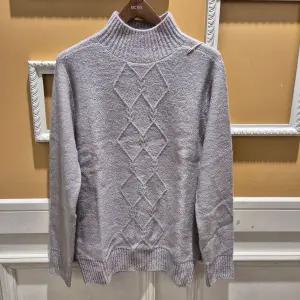 [하프클럽/] 비씨비지 겨울24 루카 스팽글 니트 B4DBK432