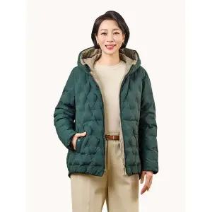 [하프클럽/]브라이트  점퍼 KYV4JP01