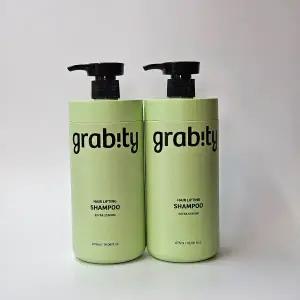 그래비티 헤어리프팅 샴푸 엑스트라 스트롱 475ml 2개