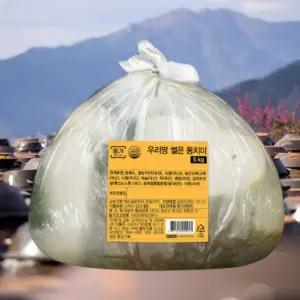 종가 외식용 동치미 엄마손맛 대용량 5kg