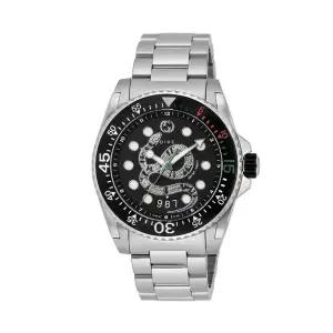 [구찌] YA136218 다이브 남성 메탈 쿼츠 45mm_s