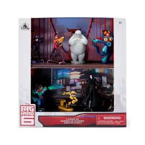 [공식] 디즈니 빅 히어로 피규어 세트 (1000104531)