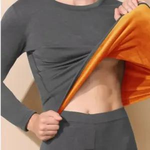 남성융기모내의 발열 내복 히트텍 두꺼운 방한 기능성