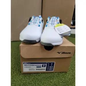 미즈노 넥스라이트 GS 보아 남성 여성 골프화 스파이크리스230622,230614