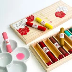 지그 쿠레타케 봉채 12색 세트