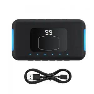 오토클리커 스마트폰 휴대폰 자동터치 택시지지기 스마트 폰 무선 자동 화면 리모콘 블루투스 호환 199 기