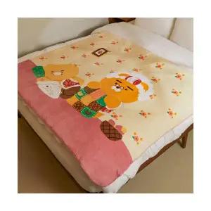 KAKAO FRIENDS 시골집 대형 양털담요_ 5008021050 292291