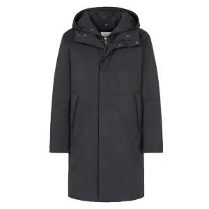 [롯데백화점]로가디스 폴리 후드 디태쳐블 다운코트 - 애쉬 RY5X38C064