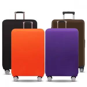 방수 캐리어 가방 커버 항공 여행용 보호 덮개 전시회 20인치