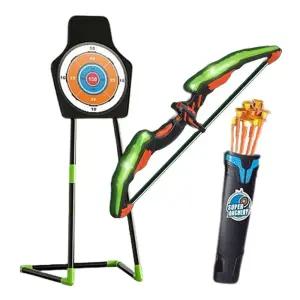 초등남아 과녁판 활쏘기 고무흡착 화살 양궁세트 룰렛 온가족게임 배틀 방학선물